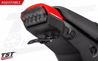 tst elite 1 fender eliminator honda grom 2022