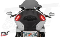 tst in tail led integrated tail light bmw s1000rr 2020 2022