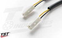 tst kawasaki y style signal harness splitter