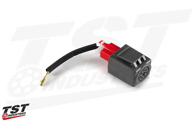 tst led flasher relay kawasaki z125 2017