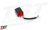 tst led flasher relay kawasaki z125 2017