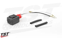 tst led flasher relay honda cbr300r cbr250r