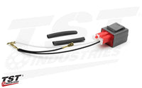 tst led flasher relay honda cbr300r cbr250r