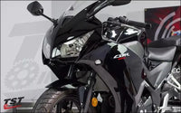 tst led front flushmount turn signal honda suzuki yamaha models