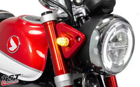 tst led front flushmount turn signal honda suzuki yamaha models