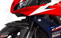 tst led front flushmount turn signals honda cbr250r cbr300r grom select models