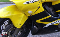 tst led front flushmount turn signals honda cbr250r cbr300r grom select models