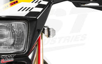 tst led front flushmount turn signals suzuki kawasaki models