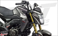 tst led front flushmount turn signals suzuki kawasaki models