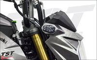 tst led front flushmount turn signals suzuki kawasaki models