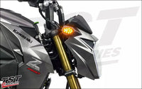 tst led front flushmount turn signals suzuki kawasaki models