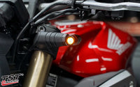 tst led front pod turn signal honda cb650r 2019
