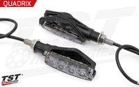 tst led front pod turn signal honda crf250l 2012