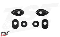 tst led front pod turn signal honda grom 2013