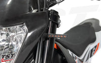 tst led front pod turn signal bundle ktm 690 smc r enduro 2019