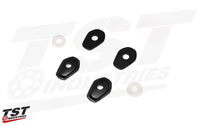 tst led front pod turn signal bundle suzuki drz400