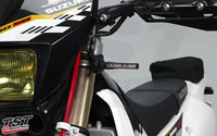 tst led front pod turn signal bundle suzuki drz400