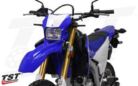 tst led front pod turn signal bundle select yamaha models