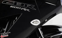 tst led halo 1 flushmount turn signals honda cbr600rr 2013