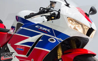 tst led halo 1 flushmount turn signals honda cbr600rr 2013