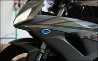 tst led halo 1 turn signals honda cbr1000rr 2006 2007