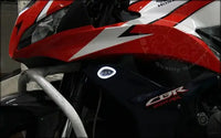 tst led halo 1 turn signals honda cbr1000rr 2006 2007