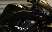 tst led halo 1 turn signals honda cbr1000rr 2006 2007