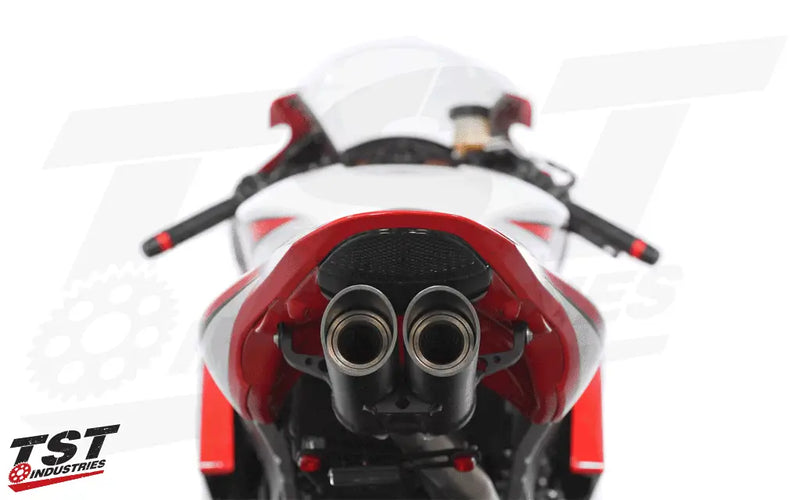 tst led integrated tail light honda cbr600rr 2007 2012