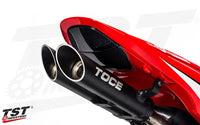 tst led integrated tail light honda cbr600rr 2007 2012