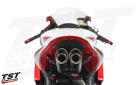 tst led integrated tail light honda cbr600rr 2007 2012