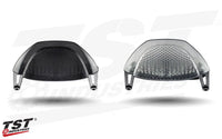 tst led integrated tail light honda cbr600rr 2007 2012