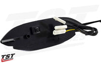 tst led integrated tail light honda cbr600rr 2007 2012