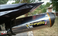 tst led integrated tail light honda cbr600rr 2007 2012