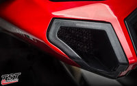 tst led integrated sequential tail light ducati 848 1098 1198