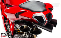 tst led integrated sequential tail light ducati 848 1098 1198