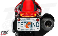 tst led integrated tail light and fender eliminator honda crf250l 2012 2016