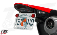 tst led integrated tail light and fender eliminator honda crf250l 2012 2016