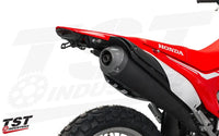 tst led integrated tail light and fender eliminator honda crf250l 2012 2016