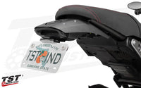 tst led integrated tail light and fender eliminator system yamaha xsr900 2016 2021