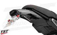 tst led integrated tail light and fender eliminator system yamaha xsr900 2016 2021