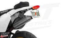 tst led integrated tail light fender eliminator suzuki drz400