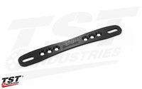 tst led integrated tail light fender eliminator system honda crf300l rally 2021
