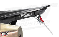 tst led integrated tail light fender eliminator system ktm 690 smc r enduro