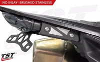 tst led integrated tail light fender eliminator system ktm 690 smc r enduro