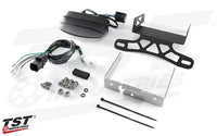 tst led integrated tail light fender eliminator system ktm 690 smc r enduro