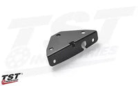 tst led integrated tail light fender eliminator system yamaha wr250r