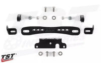 tst led integrated tail light fender eliminator system yamaha wr250r
