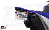 tst led integrated tail light fender eliminator system yamaha wr250r