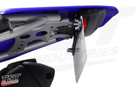 tst led integrated tail light fender eliminator system yamaha wr250r