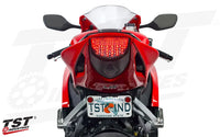 tst led integrated tail light honda cbr1000rr 2008 2016